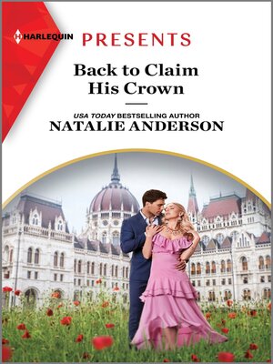 cover image of Back to Claim His Crown